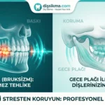 çocuğum uyurken dişlerini gıcırdatıyor, parazit mi yoksa stres mi