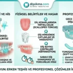 sabahları dişlerde kamaşma hissi gizli diş sıkma belirtisi olabilir mi