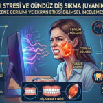 gündüz diş sıkma uyanık bruksizm nedir